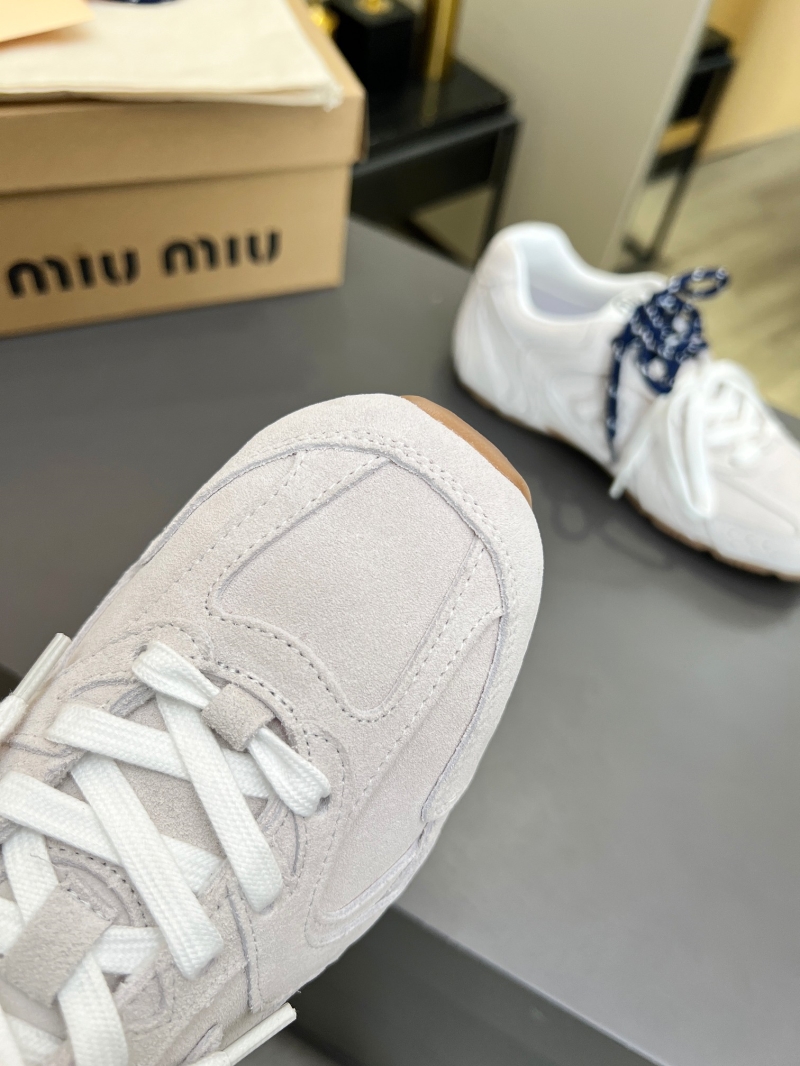 Miu Miu Casual Shoes